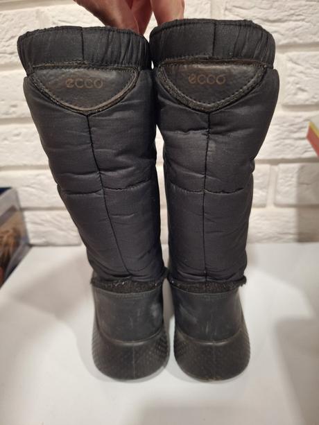 Ecco zimné čižmy, ecco,31