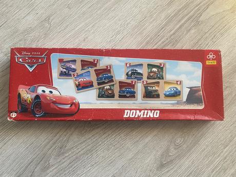 Domino cars a pexeso, 