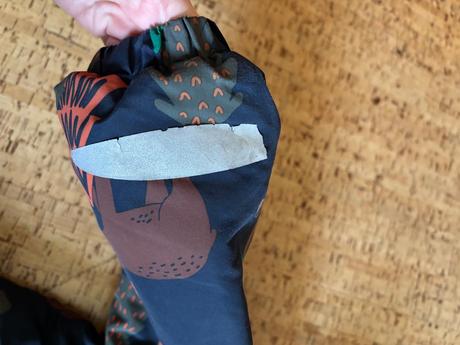 Zimna bunda, lindex,110