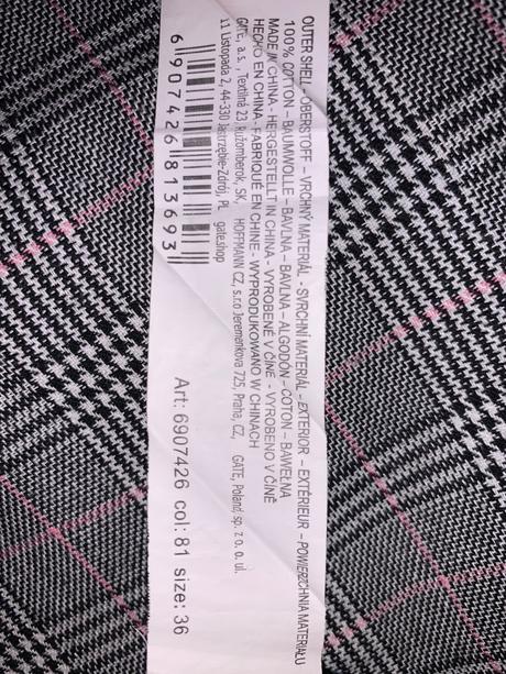 Fisherfield saty 36, 36