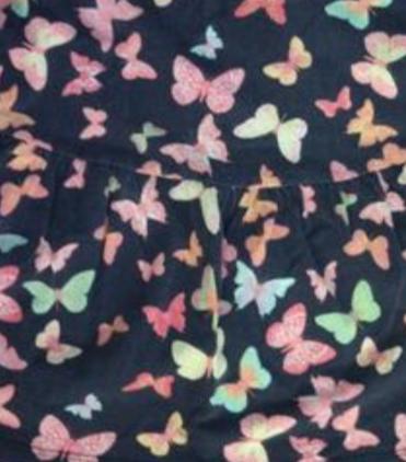 Šaty hm 98/104, h&m,98