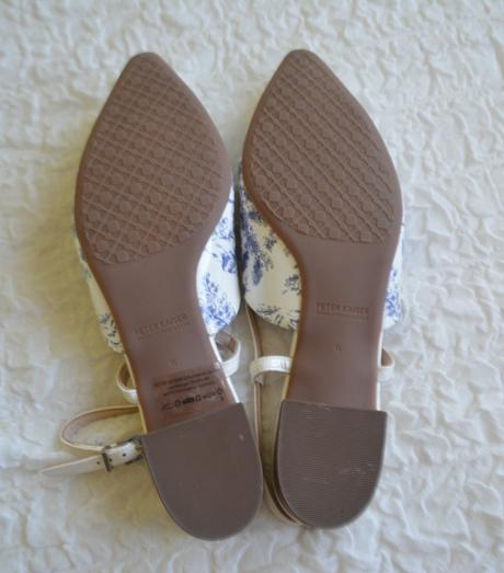 Kožené sandále peter kaiser aina, veľ. 39, 39