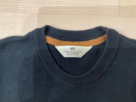 Pulóver, h&m,158