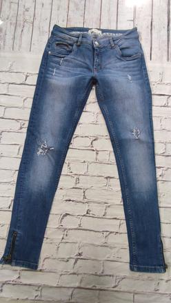 Strečové džínsy, c&a,m