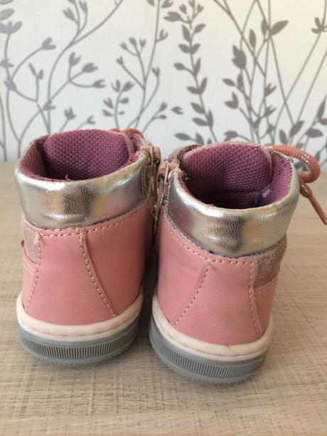 Prechodne topánočky, bären-schuhe,22