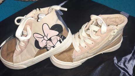 Tenisky minie zara, zara,22