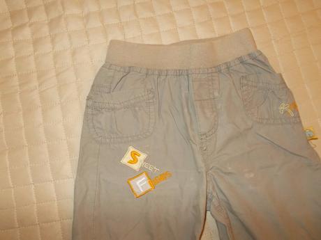 Nohavice tenke, okay,68