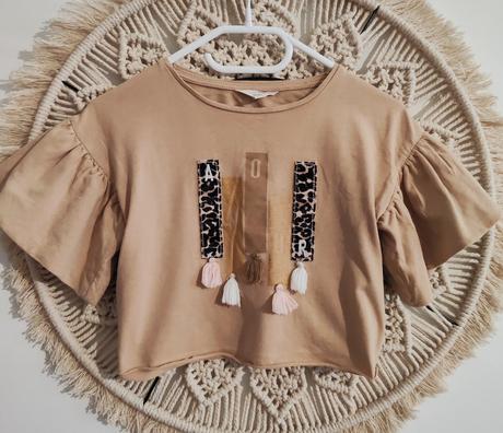 Crop top, river island,110