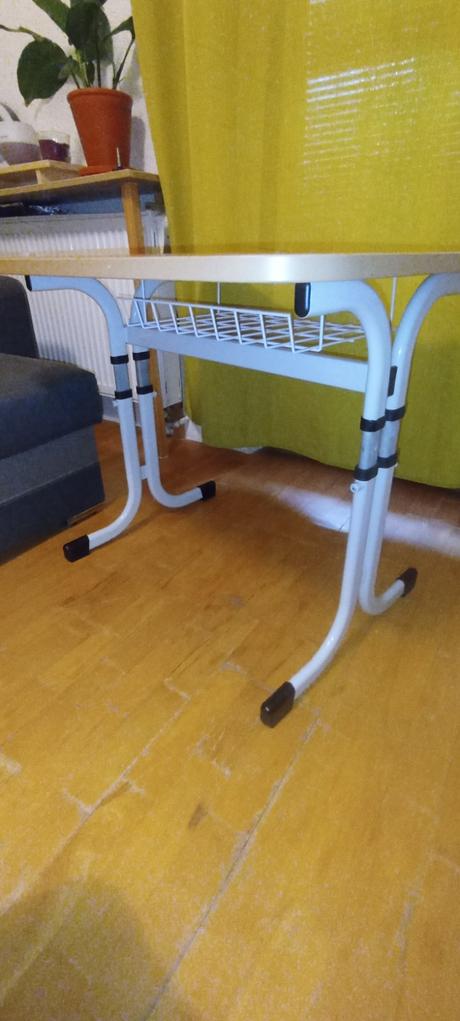 Školská lavica nastaviteľná, 