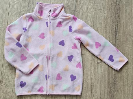 Srdiečková mikina, dopodopo,116