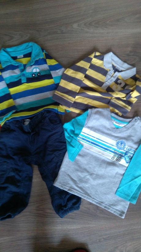 Balík veci - velkost c. 86, 86–98