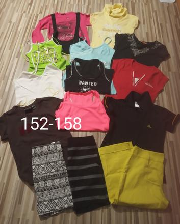 Letny balík oblečenia 152-158, 158–170