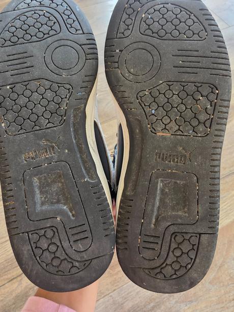 Tenisky clenkove puma, puma,36