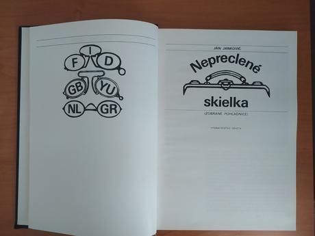 Nepreclené skielka - ján jankovič (1989), 