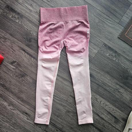 Gymshark legíny do posilňovne veľ. m, m