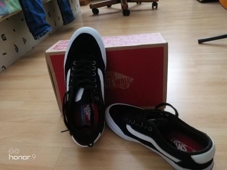 Tenisky vans chima pro 2 (canvas), vans,40