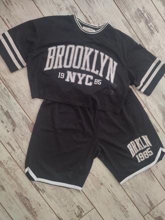 Štýlový set brooklyn s/m, s