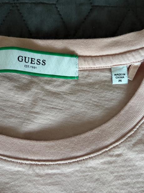 Tricko guess 2ks, guess,m