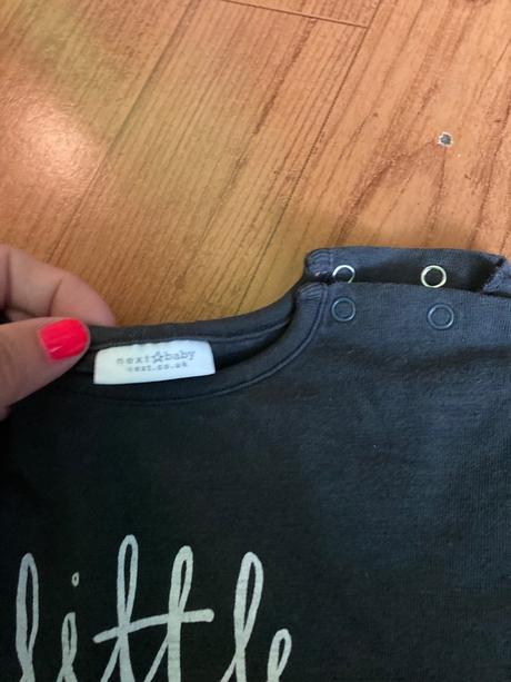 Pekne tricko little brother next, next,74