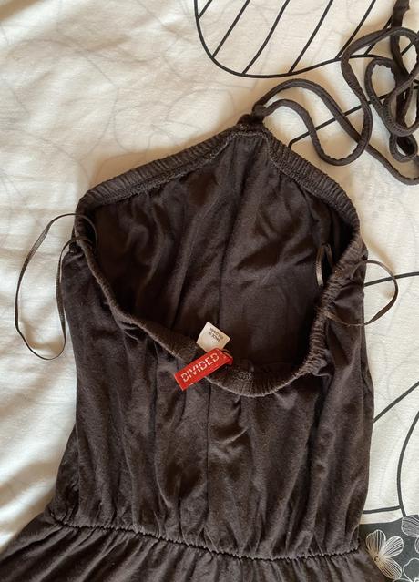 Letné šaty s aplikáciou zn. h&m v. 34, h&m,34