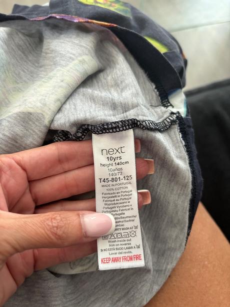 Gamer tričko next 140, next,140