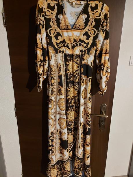 Spoločenské šaty, l