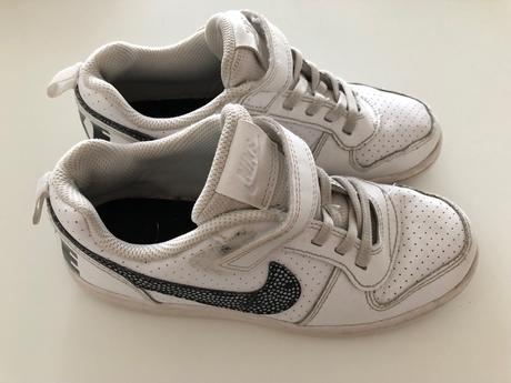 Kozene tenisky nike, nike,32