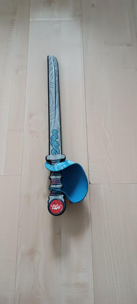 Nádherné bezpečné penové meče (a iné) + doplnky, 