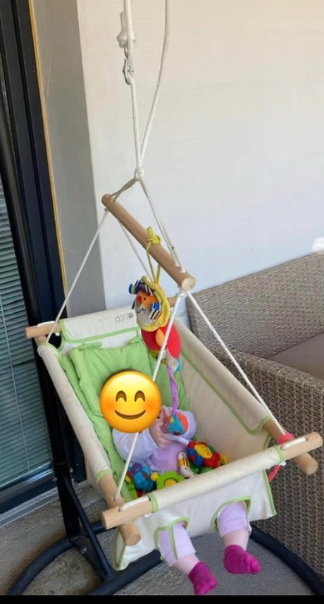 Závesná hojdačka beto, 