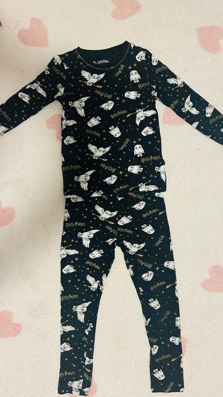 Pyzamo harry potter, reserved,122