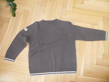 Chlapčenský svetrík, cherokee,110