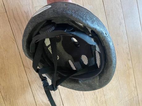 Detská cyklistická prilba, s