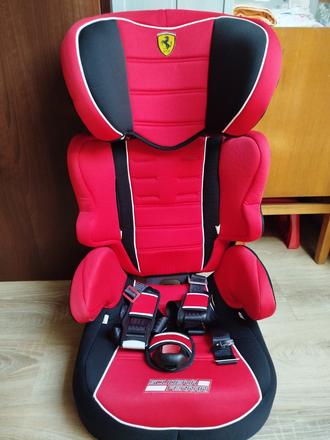 Autosedačka ferrari corsa, ferrari