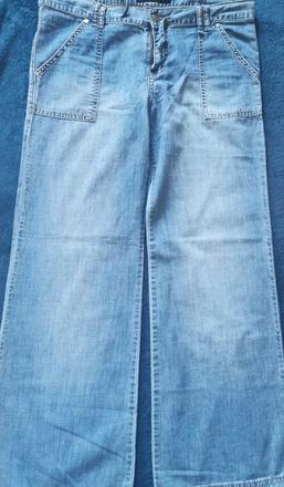 Baggy jeans s 165+ výška, 170