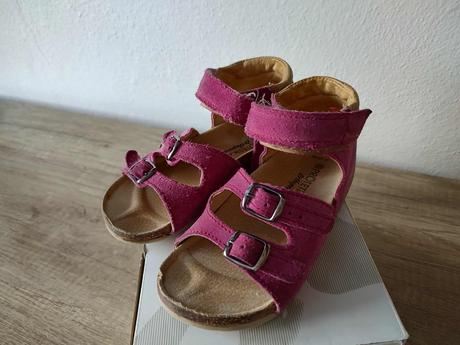 Ortopedické sandále, veľ.30, protetika,30