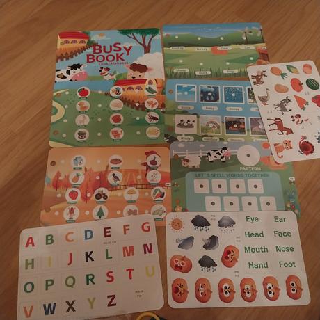 3 knizky pre najmensich na suchy zips, 