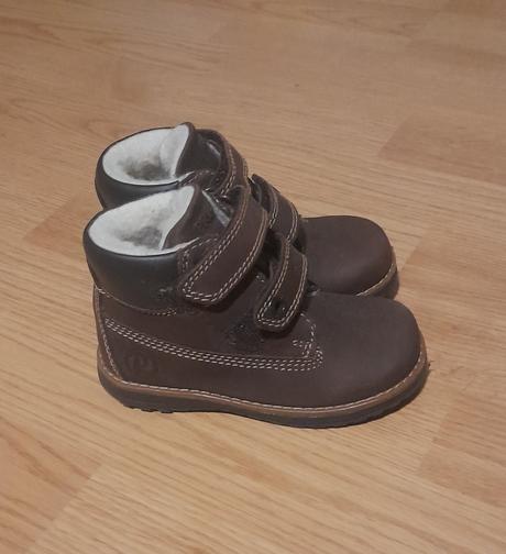 Zimné topánky, primigi,25