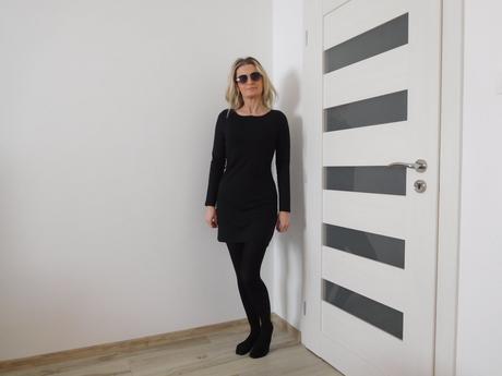 Šaty 36 v, trikotové, 36