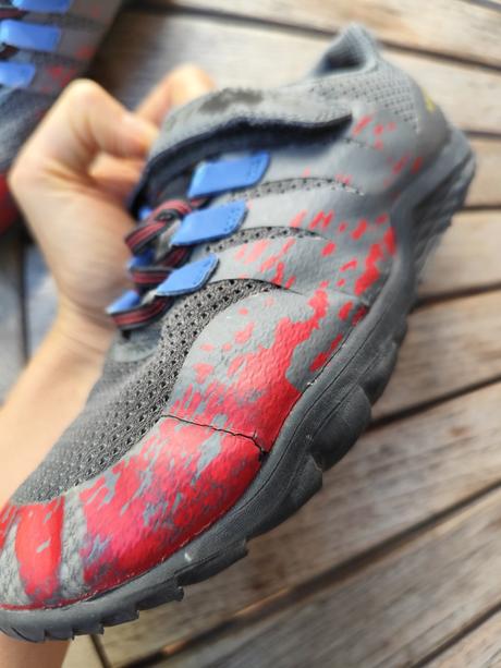 Merrell trail glove veľ.33, merrell,33