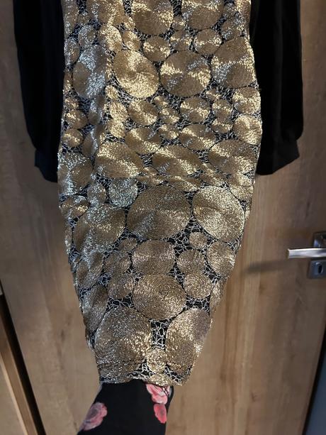 Spoločenské šaty, s