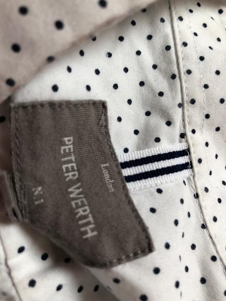 Pánska košeľa peter werth, l