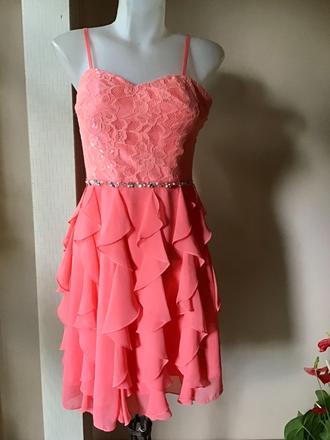 Krasne korzetové šaty/t, s