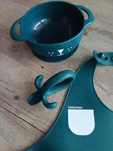 Jedalenska súprava babymoov, 