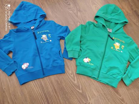 Mikiny, veľ.110, 104–116