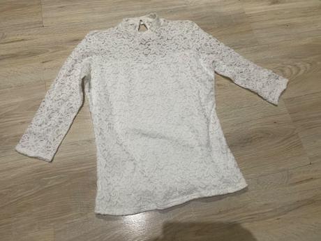 Tricko krajka s, s