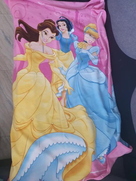 Deka disney princezne, 