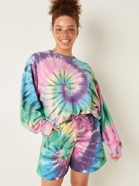 Mikina pink victoria's secret usa, victoria's secret,s / xs