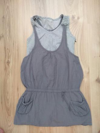 Letná tunicka, benetton,122