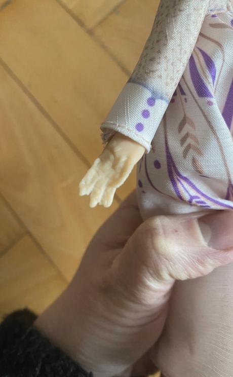 Frozen babiky, 