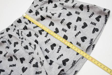 Letné pyzamo minnie, disney,s